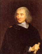 Portrait of Robert Arnauld d'Andilly Philippe de Champaigne